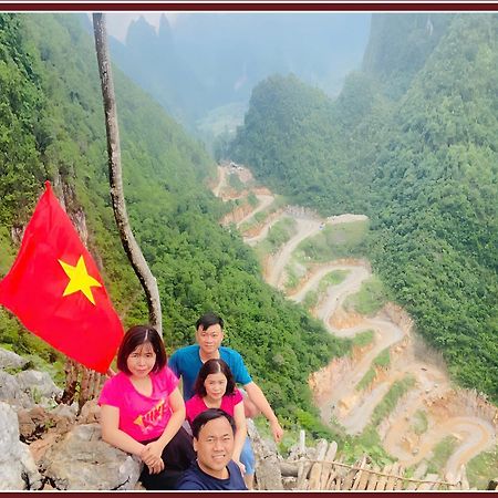 Viet Hoang Hotel Bao Lac Esterno foto