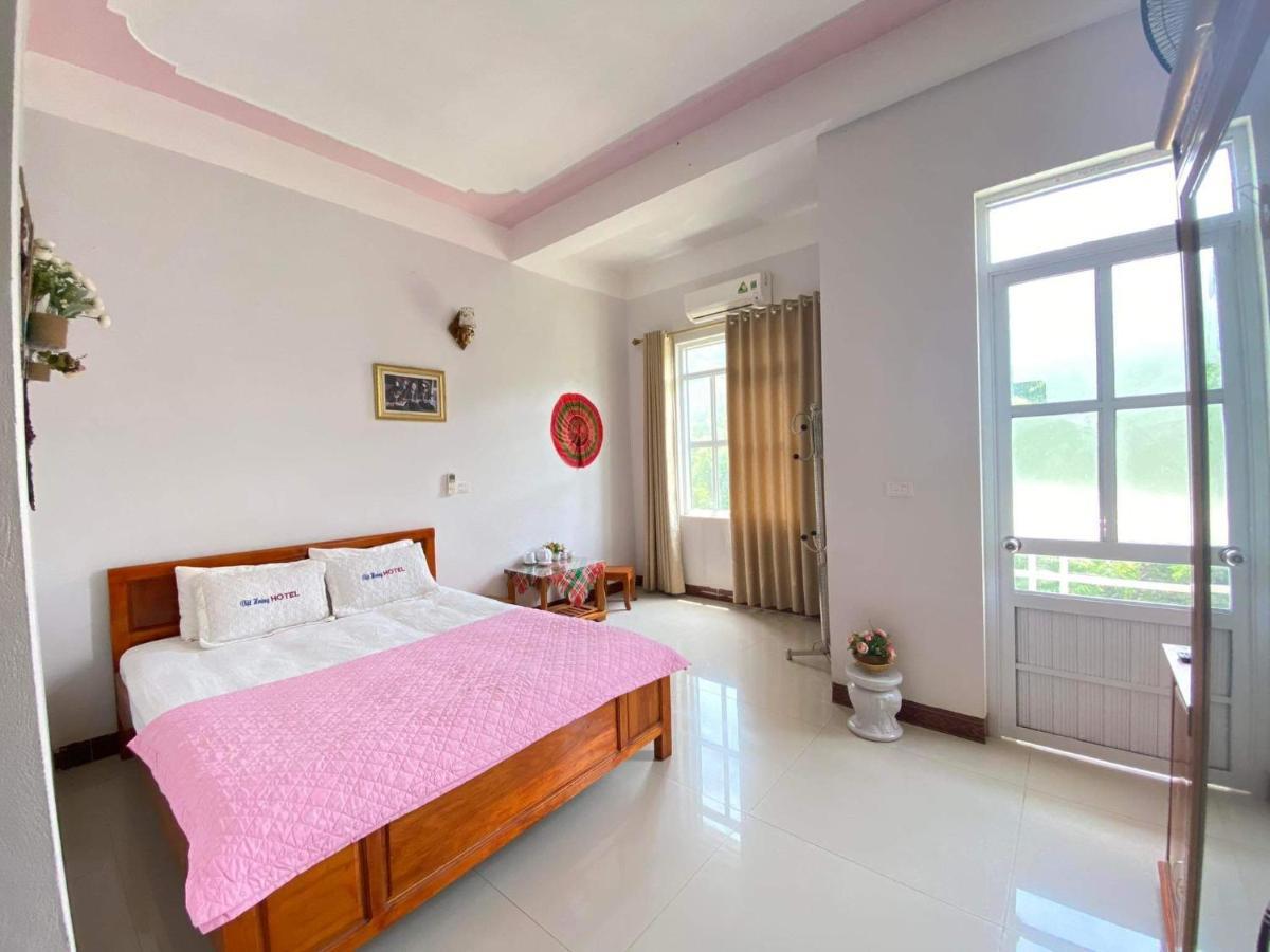 Viet Hoang Hotel Bao Lac Esterno foto