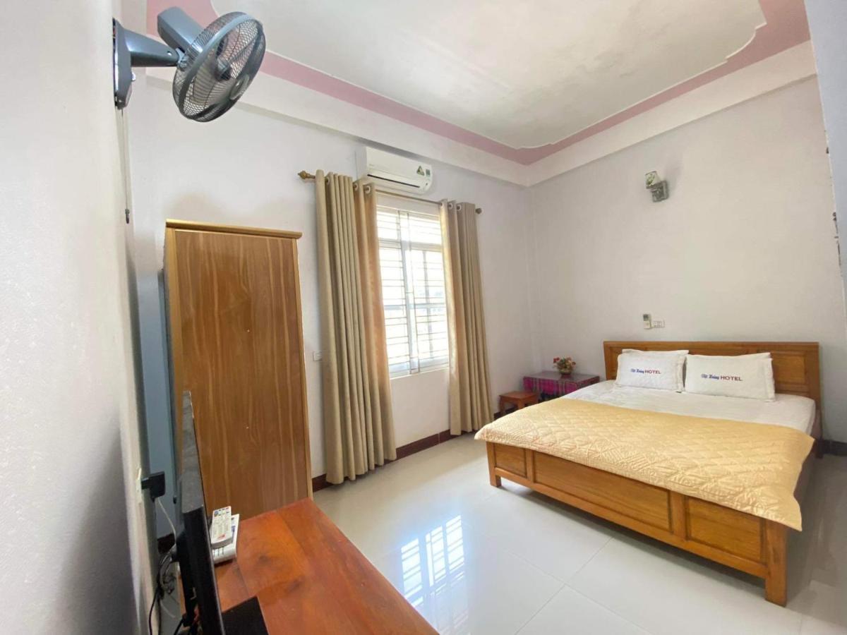 Viet Hoang Hotel Bao Lac Esterno foto