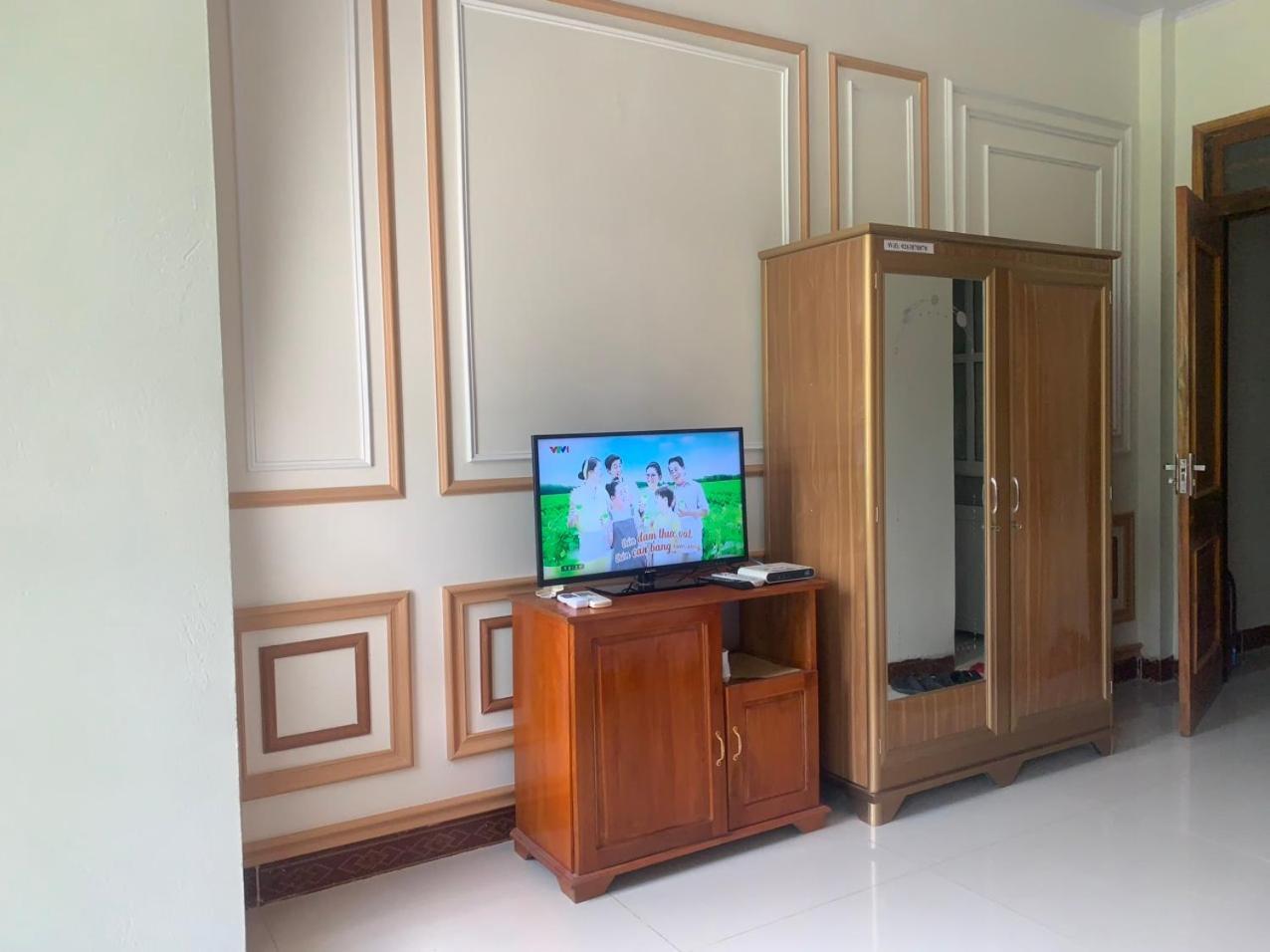 Viet Hoang Hotel Bao Lac Esterno foto