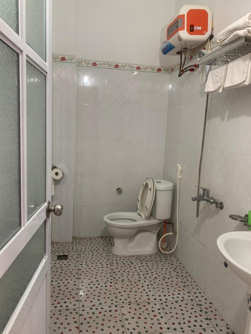 Viet Hoang Hotel Bao Lac Esterno foto