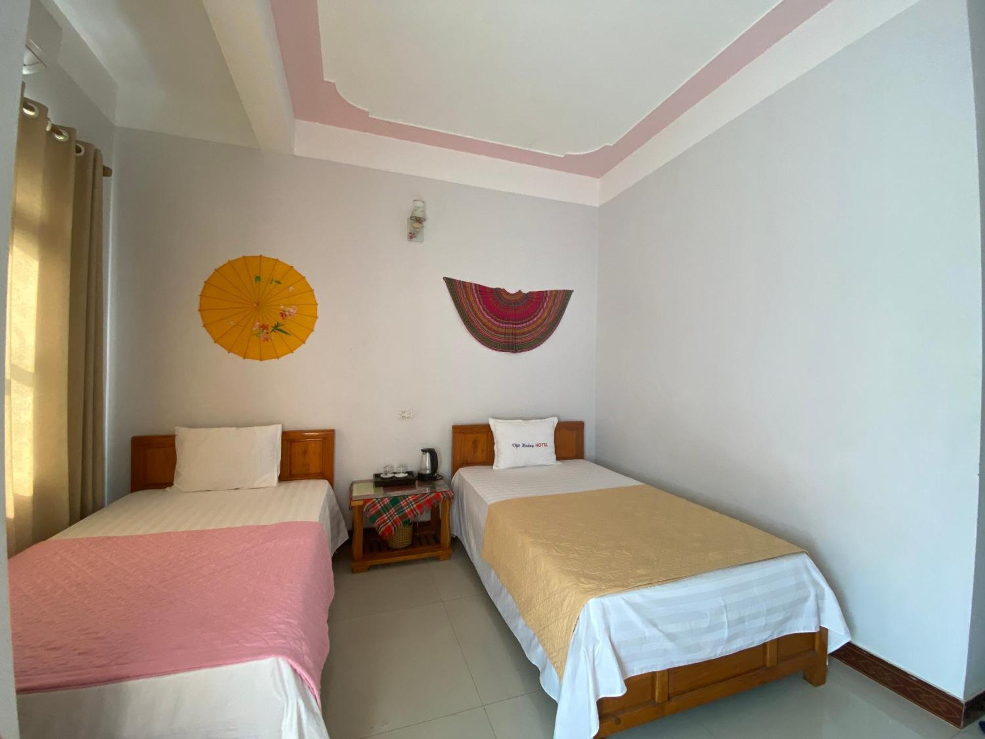 Viet Hoang Hotel Bao Lac Esterno foto