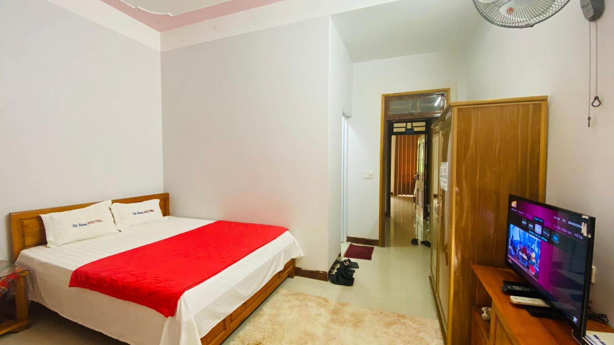 Viet Hoang Hotel Bao Lac Esterno foto
