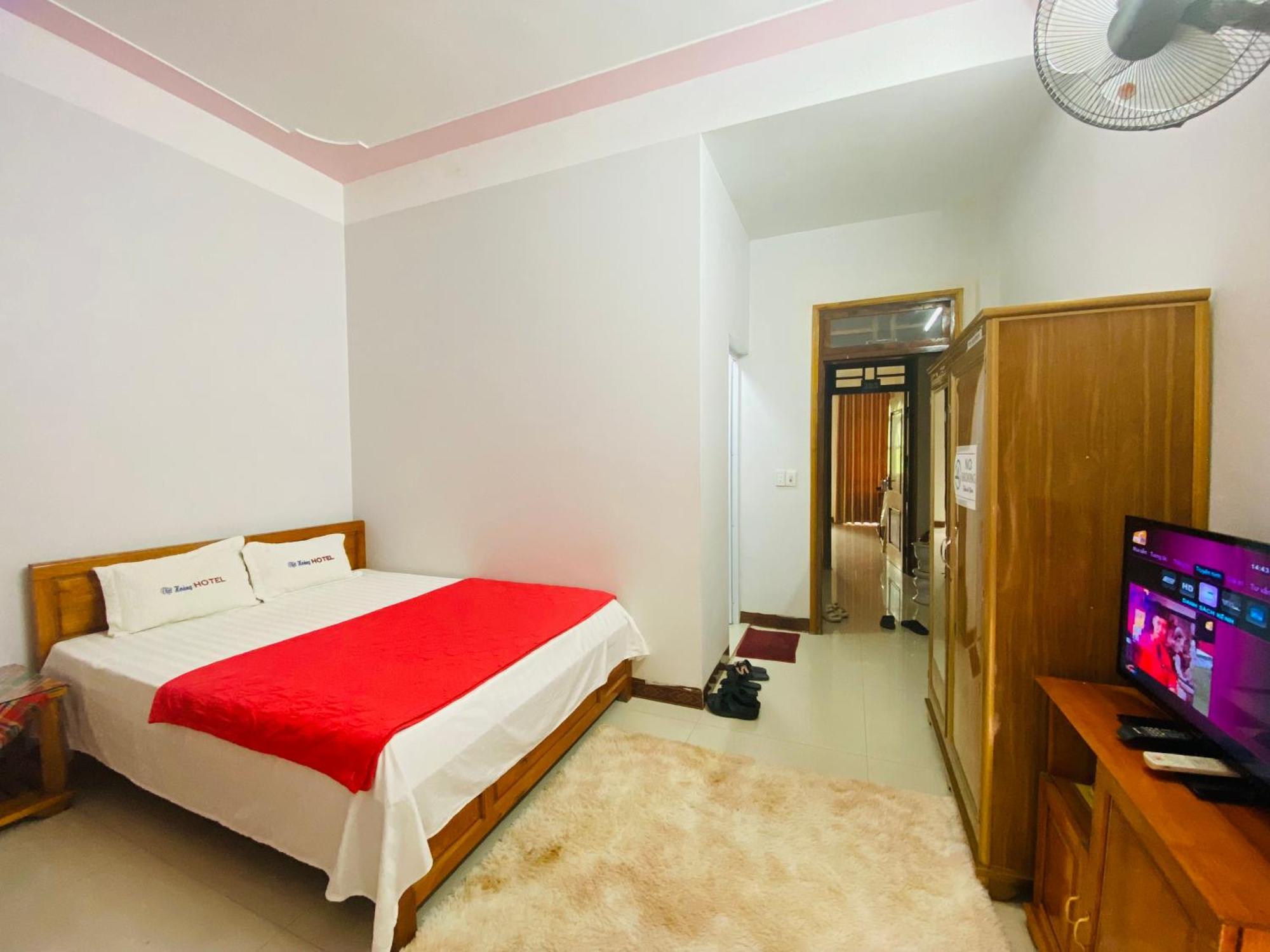 Viet Hoang Hotel Bao Lac Esterno foto