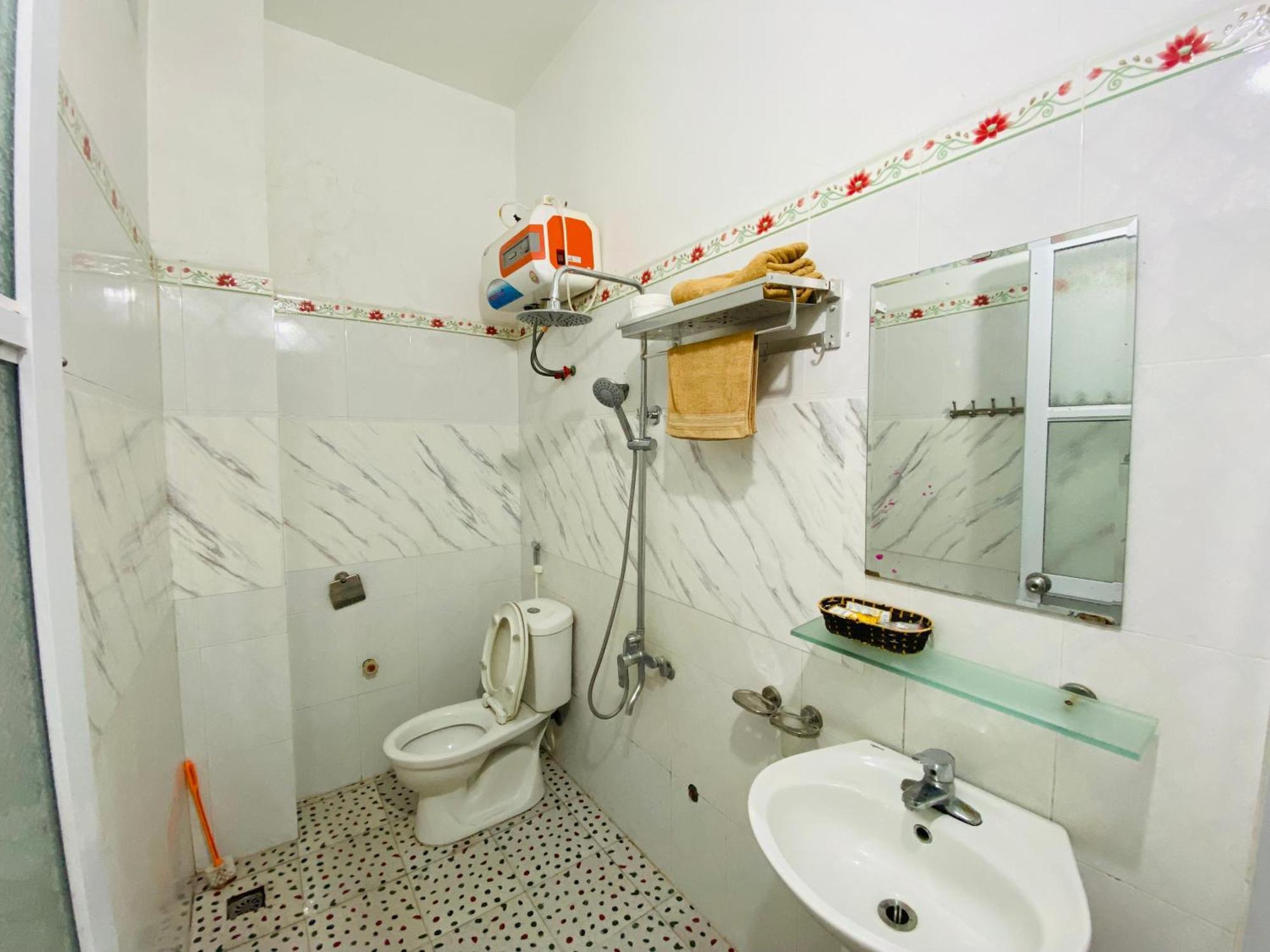 Viet Hoang Hotel Bao Lac Esterno foto