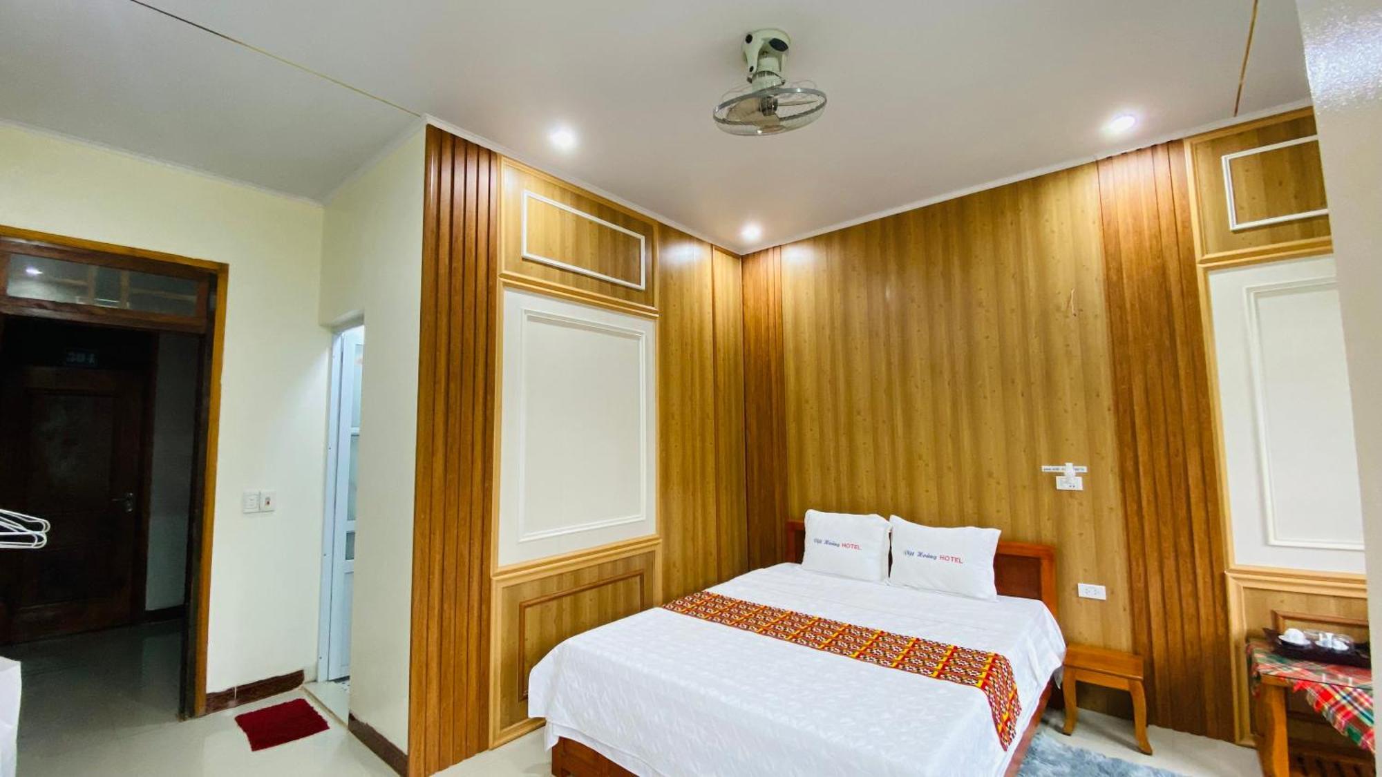 Viet Hoang Hotel Bao Lac Esterno foto