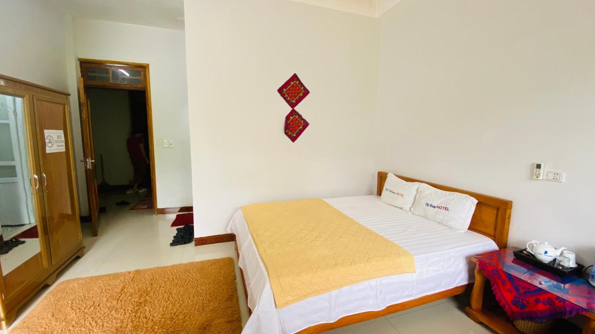 Viet Hoang Hotel Bao Lac Esterno foto