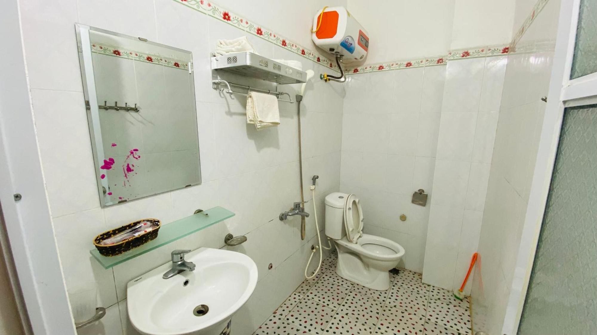 Viet Hoang Hotel Bao Lac Esterno foto