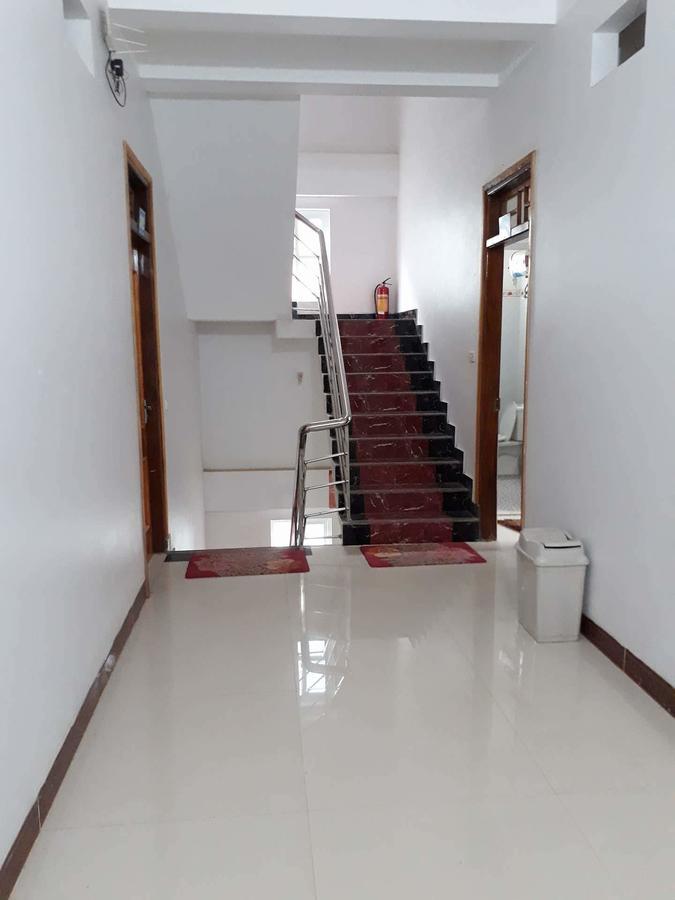 Viet Hoang Hotel Bao Lac Esterno foto