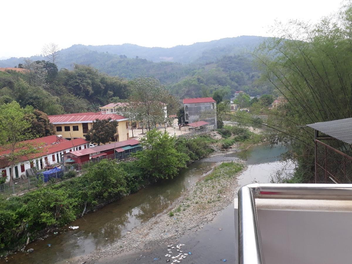 Viet Hoang Hotel Bao Lac Esterno foto
