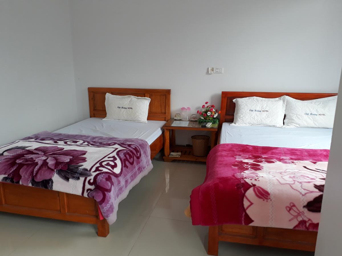 Viet Hoang Hotel Bao Lac Esterno foto