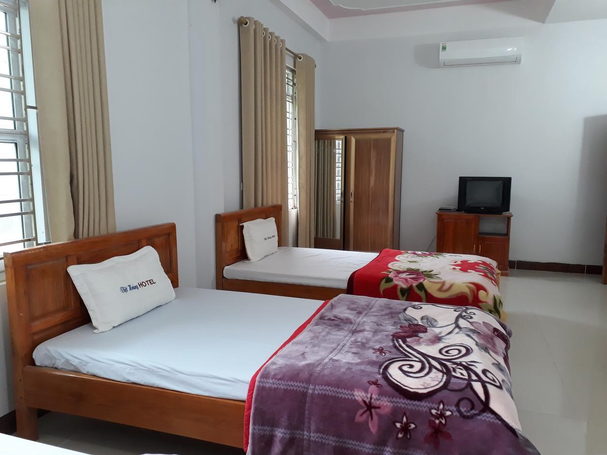 Viet Hoang Hotel Bao Lac Esterno foto