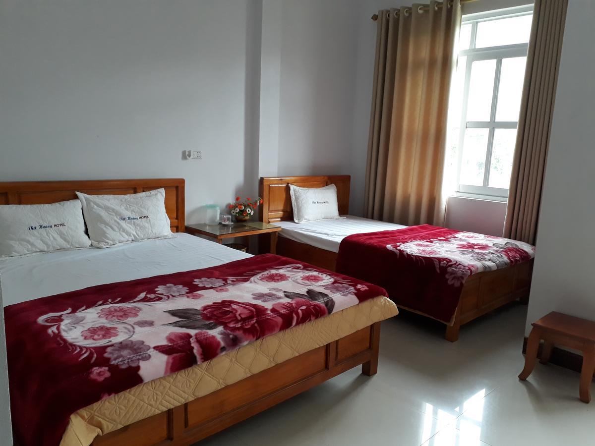 Viet Hoang Hotel Bao Lac Esterno foto