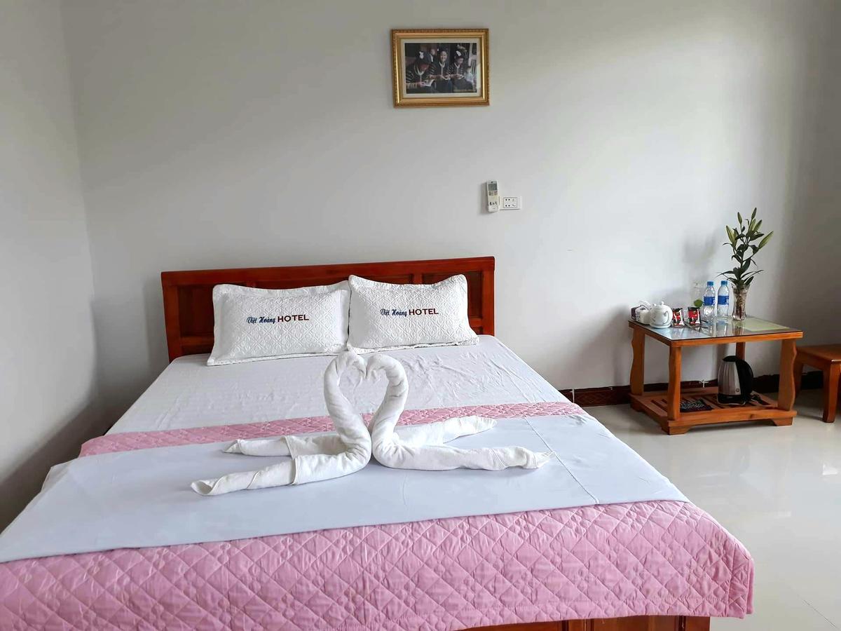 Viet Hoang Hotel Bao Lac Esterno foto